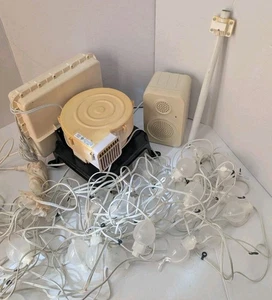Vintage Gemmy OEM Replacement Parts Light Show, Sound & Fan Diy Christmas Projec - Picture 1 of 9
