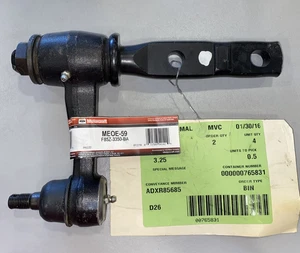 Motorcraft MEOE-59 or Ford F85Z-3350-BA Steering Idler Arm - Picture 1 of 2