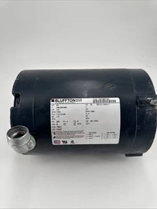 Bluffton Motor Modell 1321007101 gebraucht. - Bild 1 von 7