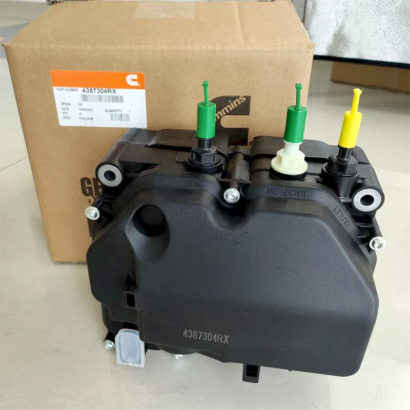 Genuine Cummins 4387304 Module Doser Fluid Supply