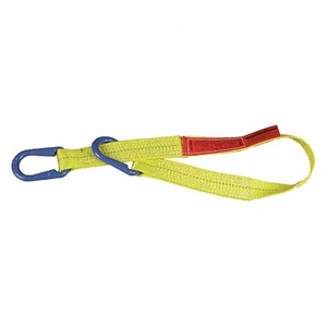 Lift-All Web Sling Type U 1 Plies 20 ft Sling Lg Model UU1602DX20 - Picture 1 of 6