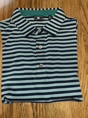Camisa de golf Footjoy para hombre grande edición más nueva Foto 1 de 4