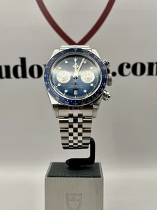 2024 TUDOR Black Bay Chrono "Boutique Ed." - 41mm - 79360B - PX Welcome - Bild 1 von 16