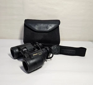 Nikon Action 7x35 binocolo 9,3° con custodia imbottita e cinturino - Foto 1 di 12