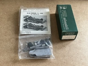 FDS AUTOMODELLI N.84 ferrari t5 1980 - Bild 1 von 12