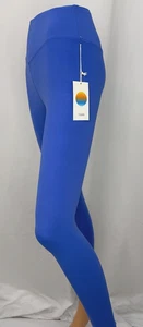 Vuori AllTheForm Leggings Damen Neu mit Etikett Farbe Bright Iris Größe Medium - Bild 1 von 6