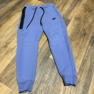 (FB8002 450) Nike Sportswear Tech Fleece Joggers blu polare nuovi con etichette uomo small - Foto 1 di 12