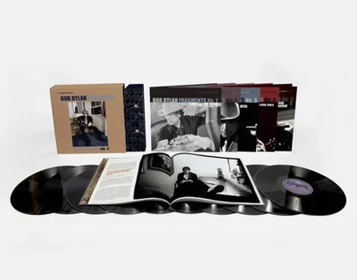 Bob Dylan - Fragments The Bootleg Series Vol 17.  Vinyl Box Set 10xLP Numbered - Image 1 of 4
