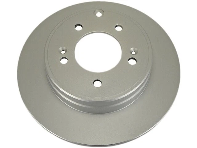 Rear Brake Rotor For 11-20 Hyundai Kia Azera Sonata Tucson Optima FUEL CP24D9 Foto 1 de 1