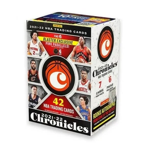 2021-22 PANINI CHRONICLES BASKETBALL - SINGLES - PICK YOUR CARD - Picture 1 of 24