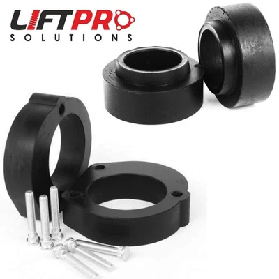1.2" 30mm Car Spacers Complete Leveling Lift Kit for Fiat LINEA 2007-2018 - Imagen 1 de 4