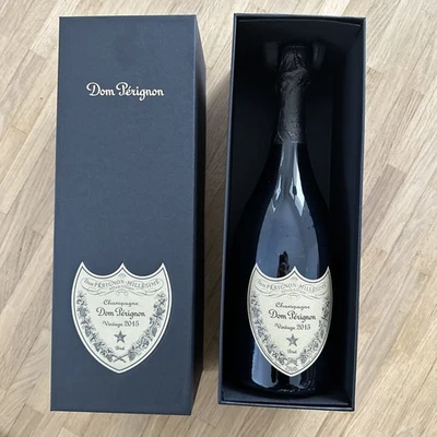 Dom Pérignon Vintage 2015 Champagner 0,75L in Geschenkverpackung - Bild 1 von 2