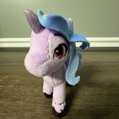 Hasbro My Little Pony Lavender Izzy Moonbow Plush - Image 1 of 4