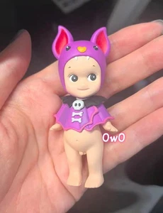 Authentic Sonny Angel 2016 Halloween Series Bat Mini Figure Toy๐ - Picture 1 of 1