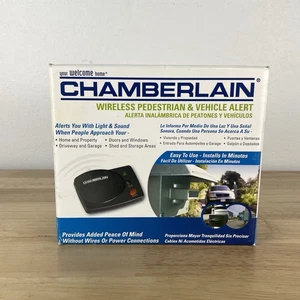 CHAMBERLAIN RWA300R Wireless Pedestrian & Vehicle Alert System - NEW IN BOX - Picture 1 of 10