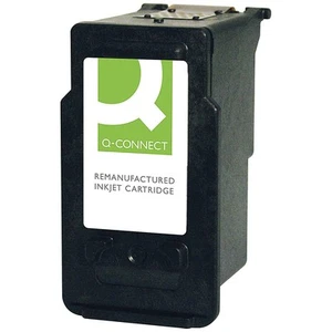 Q-Connect HP 302XL Black Ink Cartridge - Afbeelding 1 van 2