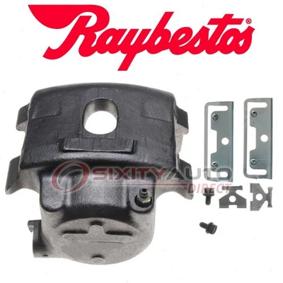 Raybestos Front Left Disc Brake Caliper for 1978-1984 Cadillac DeVille 4.1L ho Foto 1 de 4