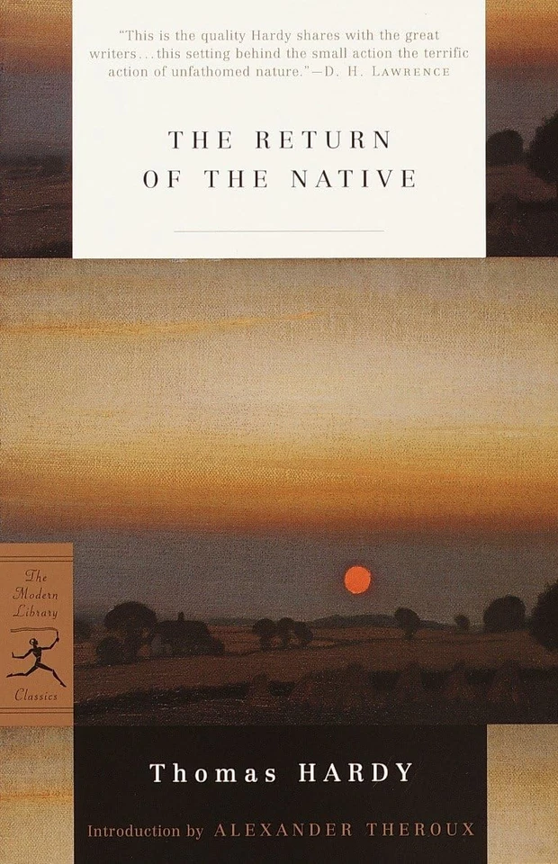 The Return of the Native (Modern Library Classics) Foto 1 de 1