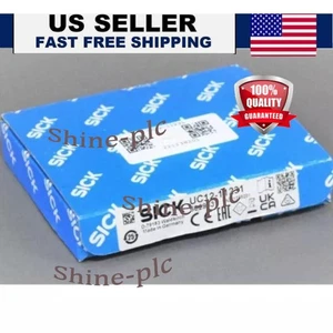 New Sick UC1211231 UC12-11231 6029831 Ultrasonic Sensor - Picture 1 of 3