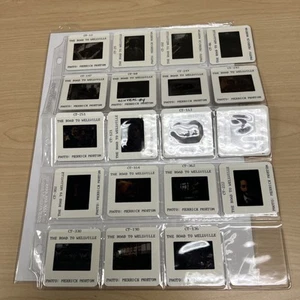 The Road to Wellville Pressemappe 19 Promo-Dias 1994 Anthony Hopkins Film - Bild 1 von 24