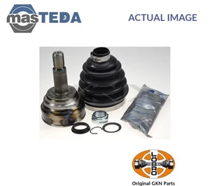 302796 DRIVESHAFT CV JOINT KIT FRONT RIGHT LEFT WHEEL SIDE LOBRO NEW - Picture 1 of 6