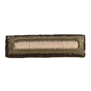 AGSU Overseas Service Bar - Male Large - US Army - Picture 1 of 1