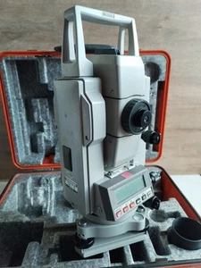 Sokkia SOKKISHA Set5 Total Station 6D2/54 - Picture 1 of 10