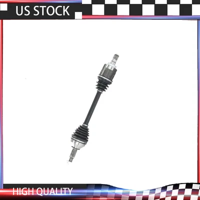 Eje CV delantero izquierdo original para Mercury Montego 2005-2007 3,0 L 2x2 transmisión automática Foto 1 de 2