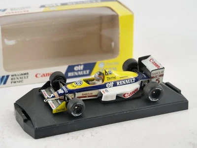 Onyx 1/43 Williams Renault FW12C - Image 1 of 4