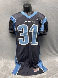 New Cougars Pro Style Football Jersey #31 X-Large - Picture 1 of 2