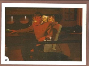 1982 Star Trek Spock # 29 5x7 From The Wrath of Khan - Picture 1 of 2