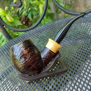 Pipa Branko Sesa pipe pfeife briar radica Corbezzolo artigianale Italy - Foto 1 di 4