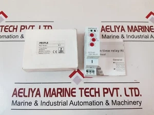 People RDT8-M1 Multifunction Time Relay - Picture 1 of 11