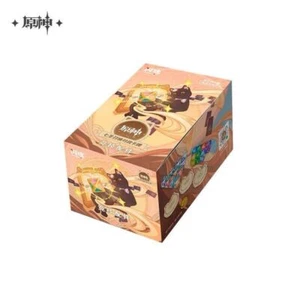 Offizielles Genshin Impact Genius Invokation TCG Karten Zubehör Würfel Set - Bild 1 von 6