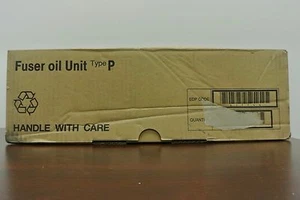 Unidad de aceite de fusor genuino Ricoh 411744 (B116-4285) Savin Lanier Afficio 2228C  - Imagen 1 de 2