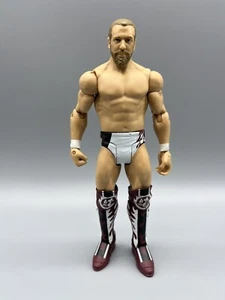 WWE Mattel Basic Series 26 Daniel Bryan Wrestling Figure Superstar 18 Danielson - Picture 1 of 2