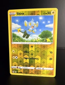 Pokémon TCG - SHINX - 091/264 - Reverse Holo - Fusion Strike (2021) - NM+ - Picture 1 of 1