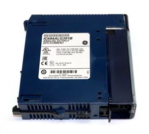 GE Fanuc IC694ALG391 Analog Output 2 Channel Current, NSNP - Bild 1 von 5