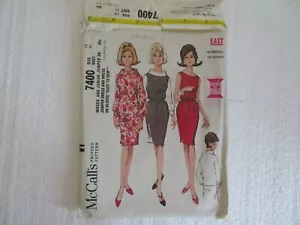 McCall's Nähmuster 7400 Größe 12 - Bild 1 von 1