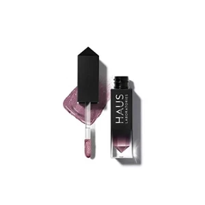 Sombra de ojos Haus Labs Lady Gaga Glam Attack líquido brillante rosa B*tch - Imagen 1 de 2