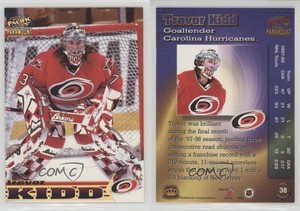 1998-99 Pacific Paramount Trevor Kidd #38