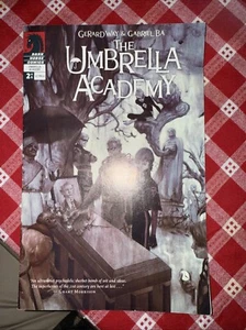 The Umbrella Academy #2 - Sehr guter Erhaltungszustand - 2007 - Dark Horse Comics - Apocalypse Suite - Bild 1 von 3