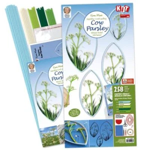 Karen Marie Klip: Cow Parsley, Quilling Kit - Picture 1 of 4