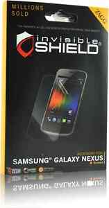 Zagg Invisible Shield Samsung Galaxy Nexus - Brand New