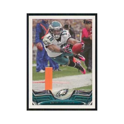 2013 Topps Jeremy Maclin Eagles #345 - Image 1 of 3