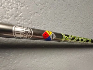 New Tour Issue Project X HZRDUS T1100 6.5 TX 70 Handcrafted San Diego Shaft - Picture 1 of 5