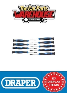 Draper 28117 Draper TX-STAR® Precision Screwdriver Set (9 Piece) -B259- - Picture 1 of 1