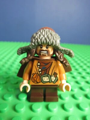 Original LEGO EL HOBBIT BOFUR EL ENANO minifigura SEÑOR DE LOS ANILLOS set 79003 Foto 1 de 2