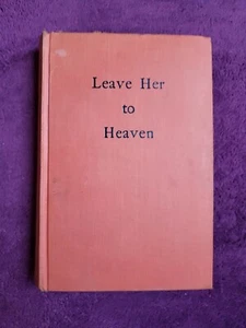 Leave Her to Heaven by Ben Ames Williams (1947) - Picture 1 of 13