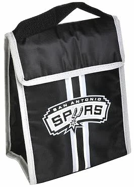 San Antonio Spurs Team Lunch Bag Cover